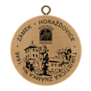 No. 1646 - Zámek Horažďovice