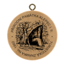 No. 1662 - Přírodní památka Klepec I. II.