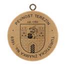 No. 1669 - Pevnost Terezín