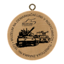 No. 1672 - Muzeum na demarkační linii v Rokycanech