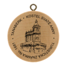 No. 1681 - Tanaberk - kostel sv. Anny