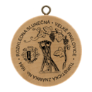 No. 1684 - Rozhledna Slunečná - Velké Pavlovice