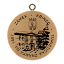 No. 1687 - Zámek Křinec