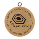 No. 1691 - Fort Radíkov č. 2