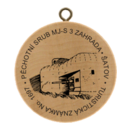 No. 1697 - Pěchotní srub MJ-S 3 Zahrada - Šatov