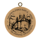 No. 1698 - Hauswaldská kaple - Srní