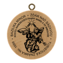 No. 1699 - Bazilika Minor - Žďár nad Sázavou