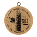 No. 1700 - Chrám Chmele a Piva - Žatec