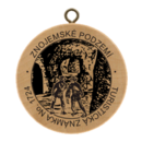 Obrázek č. 2, Turistické známky, No. 1724 - Znojemské podzemí