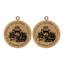 No. 1726 - Přírodní park Halštrov - Výhledy