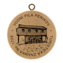 No. 1729 - Vodní pila Penikov