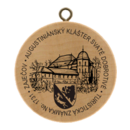 No. 1731 - Zaječov - Augustiniánský klášter Svaté Dobrotivé