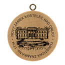 No. 1734 - Nový zámek Kostelec nad Orlicí