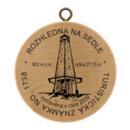 No. 1738 - Rozhledna na Sedle