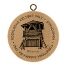 No. 1743 - Rozhledna Keltské Valy - Stradonka