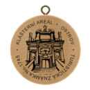 No. 1745 - Klášterní areál v Ostrově