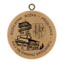 No. 1746 - Rozhledna Božka - Přáslavice