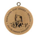 No. 1747 - Rozhledna Kozí Hrádek