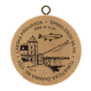 No. 1750 - Labská přehrada - Špindlerův Mlýn