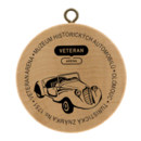 No. 1751 - Veteran arena - muzeum historických automobilů Olomouc