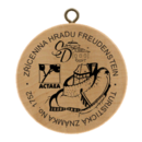 No. 1752 - Zřícenina hradu Freudenstein