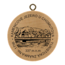 No. 1756 - Kamencové jezero u Chomutova