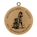 No. 1759 - Historický areál - Bouzov