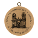 No. 1760 - Dietrichsteinská hrobka Mikulov