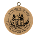 No. 1771 - Poutní místo Strašín