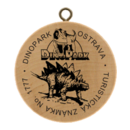 No. 1777 - Dinopark Ostrava