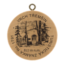 No. 1791 - Vrch Třemšín