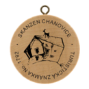 No. 1792 - Skanzen Chanovice