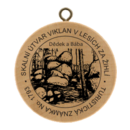 No. 1793 - Skalní útvar Viklan v lesích za Žihlí