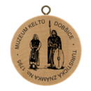 No. 1795 - Muzeum Keltů Dobšice
