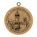 No. 1799 - Praha - Staroměstská radnice