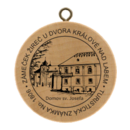 Obrázek č. 2, Turistické známky, No. 1806 - Areál Žireč u Dvora Králové