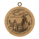 No. 1809 - Muzeum J. A. Komenského Uherský Brod