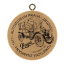 No. 1813 - Automuzeum Praga, Zbuzany