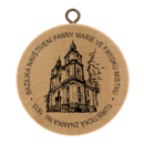 No. 1815 - Bazilika Navštívení Panny Marie ve Frýdku Místku