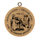 No. 1817 - Buková hora, Orlické hory