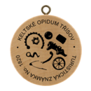 No. 1820 - Keltské opidum Třísov