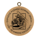 No. 1821 - Expozice požární ochrany Zbiroh