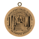 No. 1822 - Arcibiskupský palác Olomouc