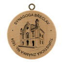 No. 1824 - Synagoga Břeclav
