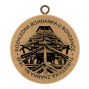 No. 1828 - Rozhledna Bohdanka u Bohdanče