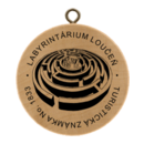 No. 1833 - Labyrintárium Loučeň