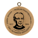 No. 1835 - Zámek Hrádek - Muzeum Františka Pravdy