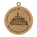 No. 1836 - Kostel sv. Jiří, Loučná Hora
