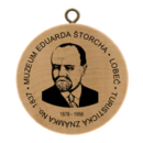 No. 1837 - Muzeum E. Štorcha - Lobeč