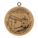 No. 1844 - Tvrz Cuknštejn